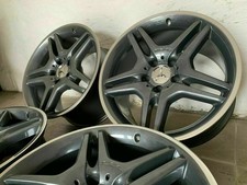 Original AMG Wheels 18"