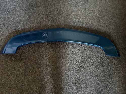 Astra vxr rear spoiler - astra,