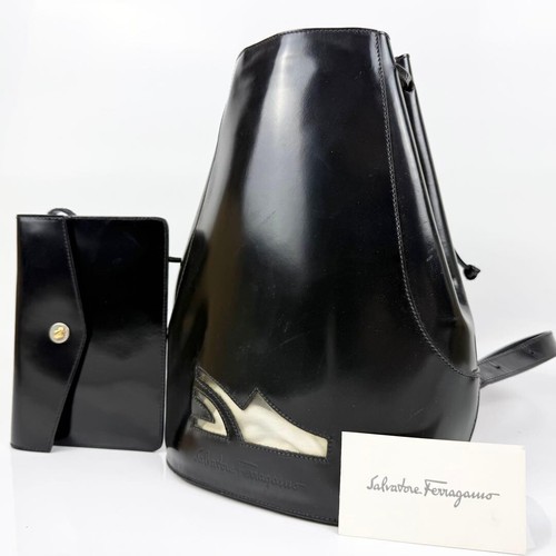 Salvatore ferragamo patent - salvatore,