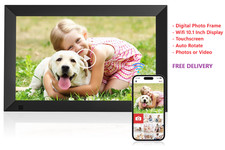 WiFi, Digital Photo Frame