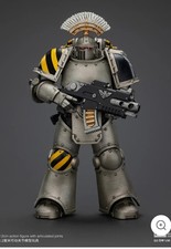 JOYTOY Iron Warriors TACTICAL SERGEANT Warhammer Horus Heresy MiSB New
