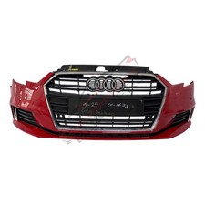 AUDI A3 8V SPORT 2016-2019 GENUINE FRONT BUMPER CC-1633 8V3853651AA