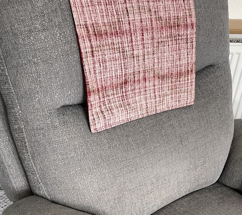 Antimacassar chair arm - chair, back