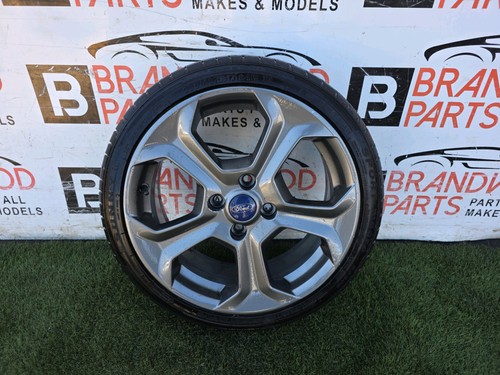 Ford fiesta mk7 alloy - fiesta,