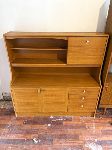 Schreiber brown wooden - brown,