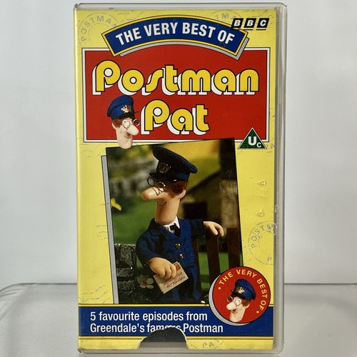 Postman pat the - postman,