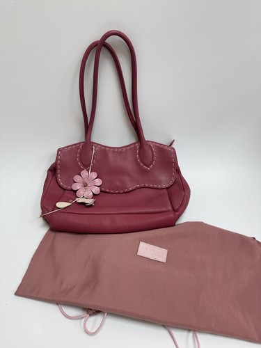 Classic radley pink - radley, leather