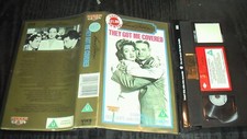 They Got Me Covered VHS Video