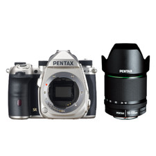 PENTAX K-3 MarkIII camera