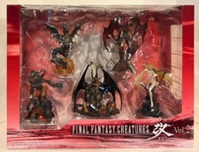 Final Fantasy Creatures Kai