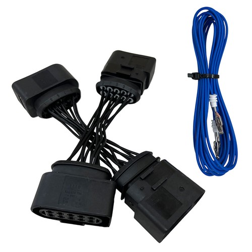Headlight adapter cable - headlight,
