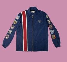 LANA DEL REY Racing Jacket