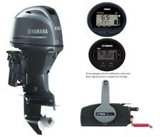 YAMAHA F 60 HETL Stroke