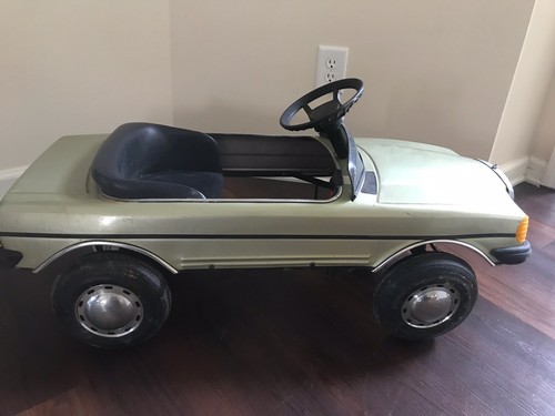 Rare retro vintage - vintage, mercedes