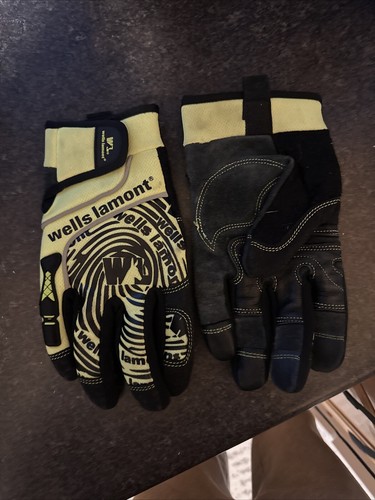 Wells lamont gloves - wells,