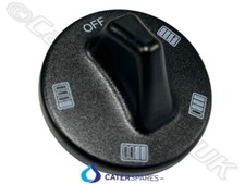 ROWLETT ROTARY SWITCH KNOB