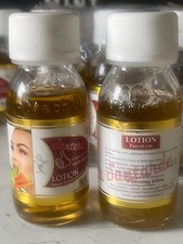 2x SANTARDE  FACE AND NECK