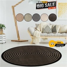 Circular Circle Round Rugs