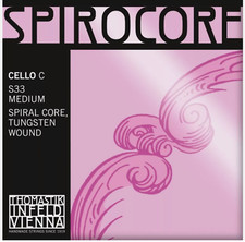 Thomastik Spirocore S33 4/4