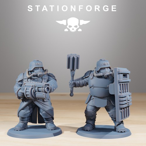 Imperial ogres the - ogres, grim