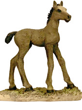 Castagna Horse Foal Sculpture