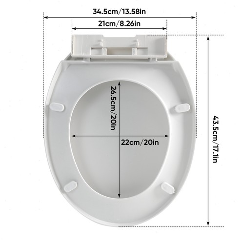 Quick release toilet seat - quick, |