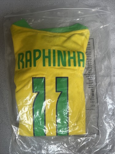 Brazil raphinia football kit - brazil,