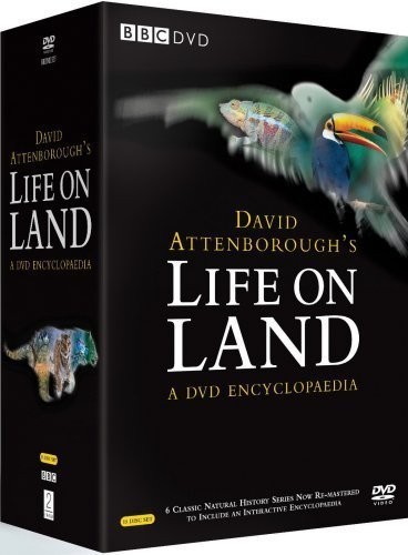 David attenborough life on - attenborough's,