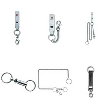 VICTORINOX Belt Hanger Keyring
