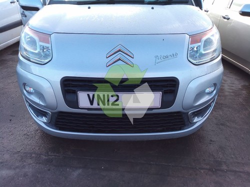 Citroen picasso exclusive - citroen,