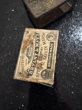 Matchbox Holder