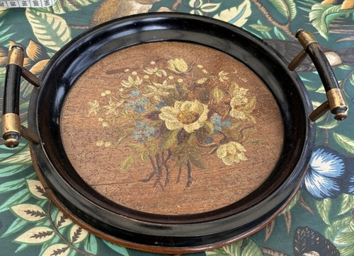 Antique small wooden - antique, hand