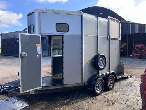 Ifor williams hb510 classic - ifor,