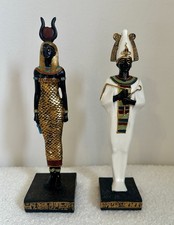 Isis And Osiris Egyptian