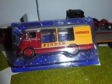 pinder circus diecast vehicles