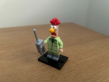 Lego the muppets Beaker