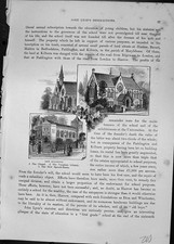 Old Buildings Chapel Vaughan