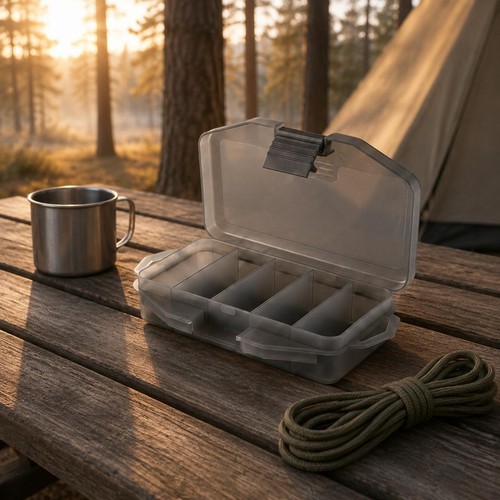 Fishing lure storage - fishing,