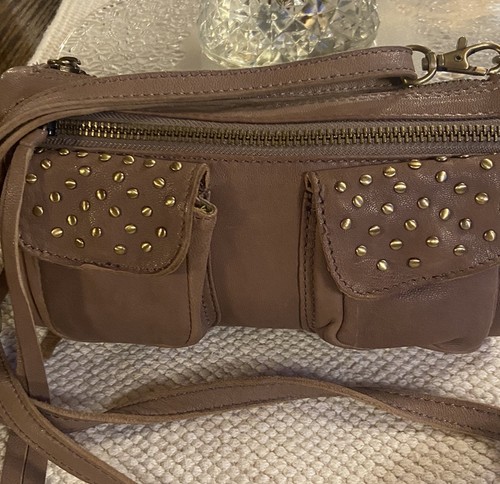 Vintage women brown soft - vintage,