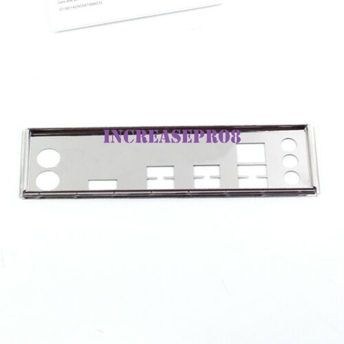 Backplate for gigabyte - backplate,
