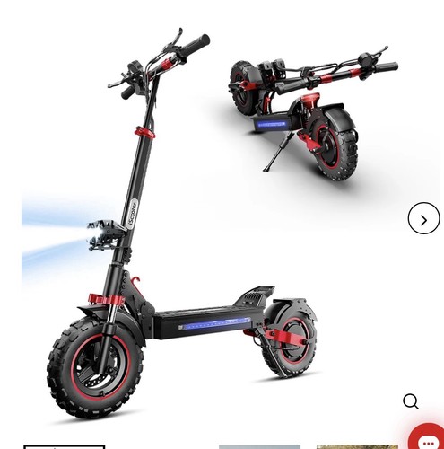 Iscooter ix5s 1000w off - iscooter,