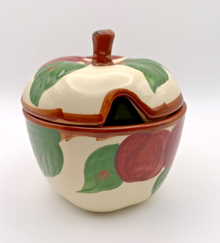 Franciscan apple pattern - apple,