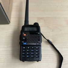 BAOFENG UV-5RD VHF/UHF DUAL BAND TRANSCEIVER-BOXED WITH ACCESSORIES