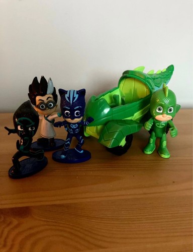 Masks gekko figure and - figure,