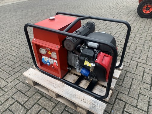 Mosa 12000 honda gx630 v - mosa,