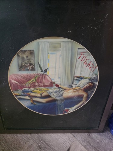 Marillion fugazi picture - marillion,