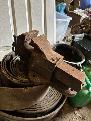 Vintage heavy duty - vintage, heavy-duty