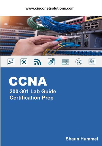 Ccna 200 301 - lab, shaun
