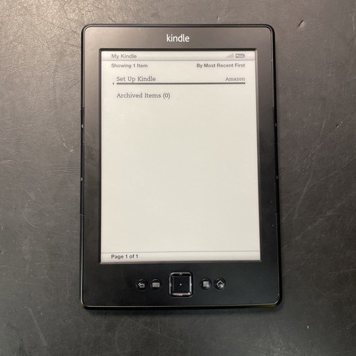 Amazon kindle paperwhite - kindle,
