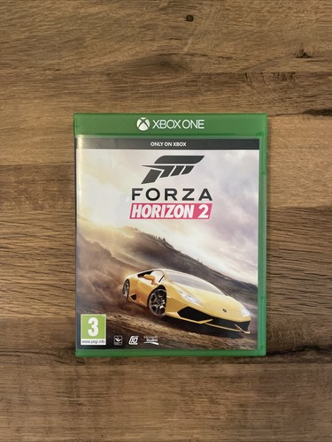 Forza horizon microsoft xbox - horizon,